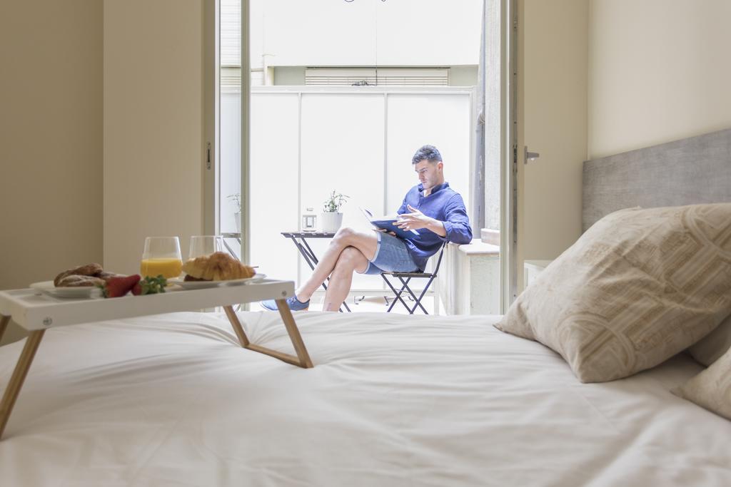 Bravissimo Cort Reial-1A Lägenhet Girona Exteriör bild
